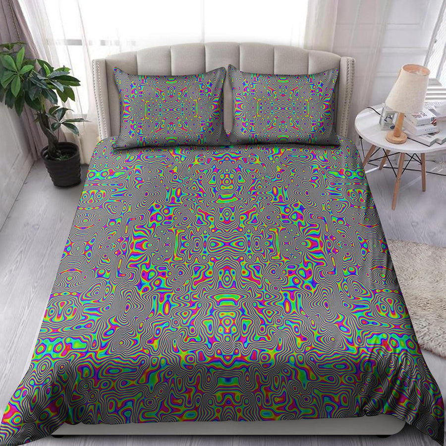 Psychedelic Hippie Bedding TNA11042003