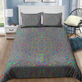 Psychedelic Hippie Bedding TNA11042003