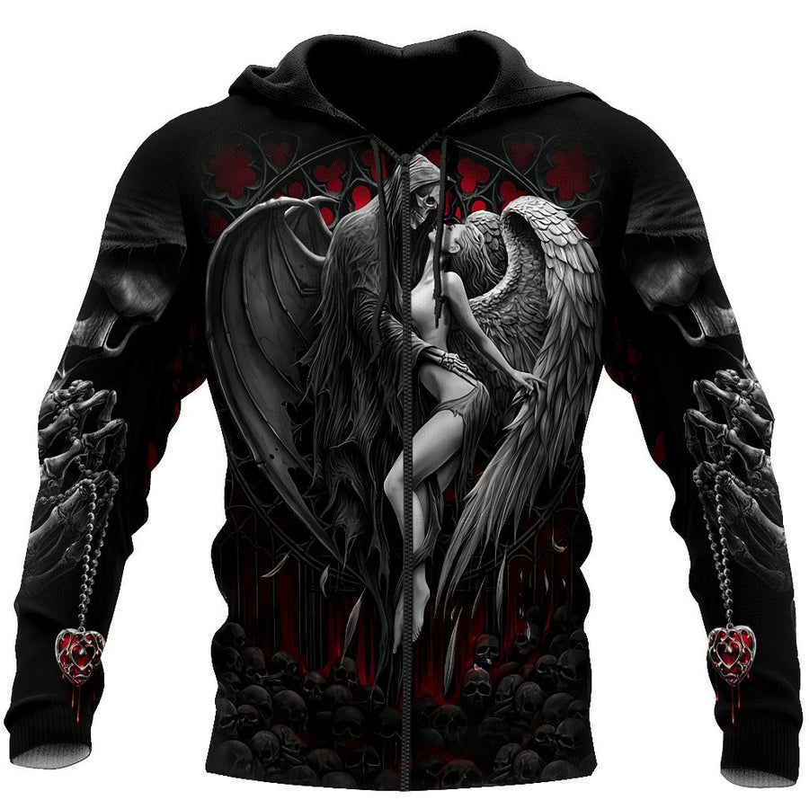 Reaper 3D All Over Printed Unisex Shirts PL