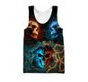 Reaper 3D All Over Printed Unisex Shirts PL