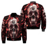 Premium Skull 3D All Over Printed Unisex Shirts