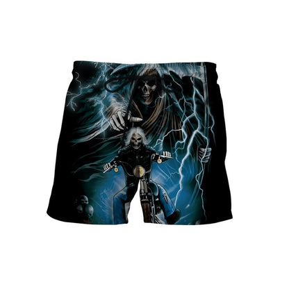 Premium Skull 3D All Over Printed Unisex Shirts