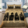 We Are Firefighters Bedding Set AM112026