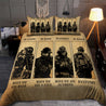 We Are Firefighters Bedding Set AM112026