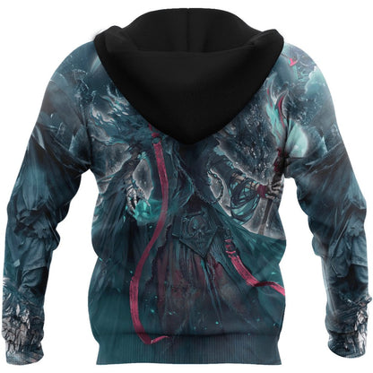 Premium Skull 3D All Over Printed Unisex Shirts