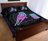 Barrel Racing Quilt Bedding Set VP12112002