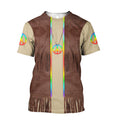 Loving Hippie Soul Hoodie For Men And Women MH12112005ND