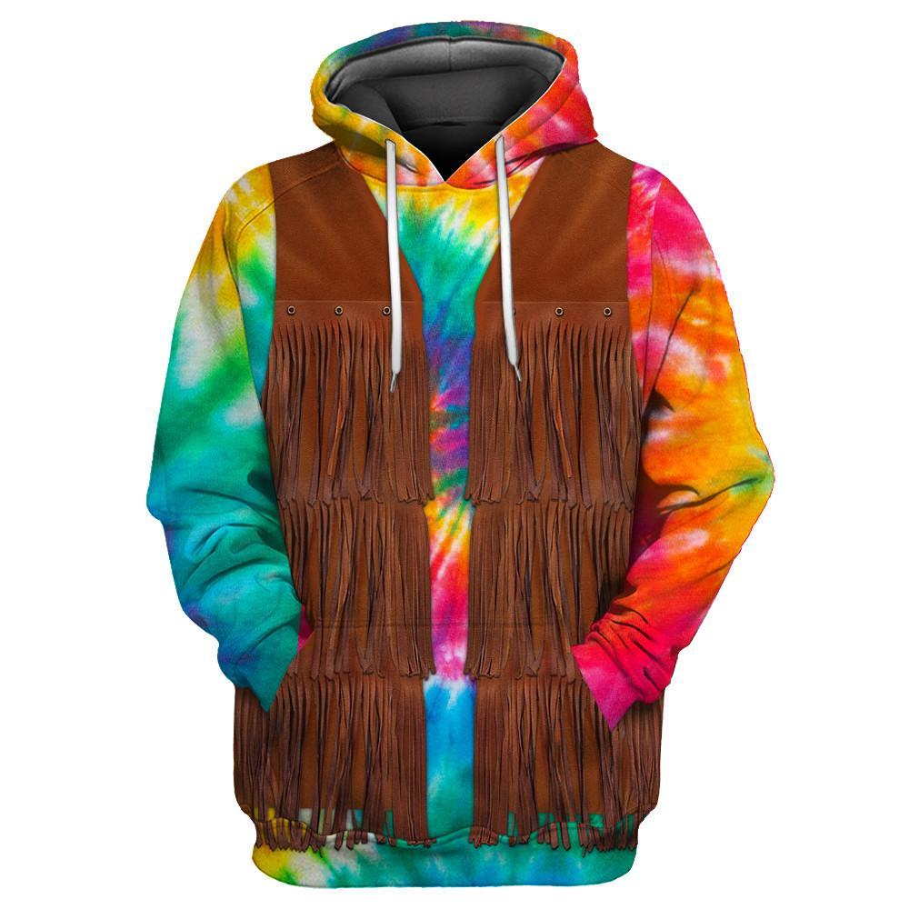 Hippie Soul Hoodie For Men And Women MH13112001VH