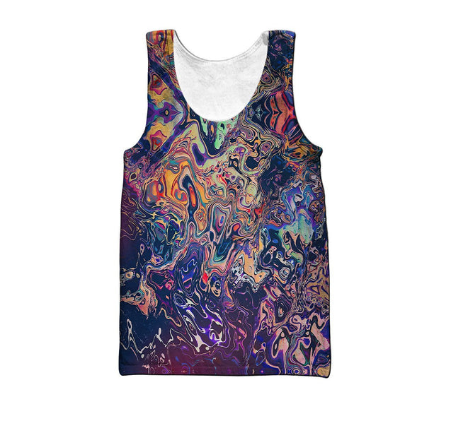 Psychedelic Hippie Shirts For Men And Women DD11142006