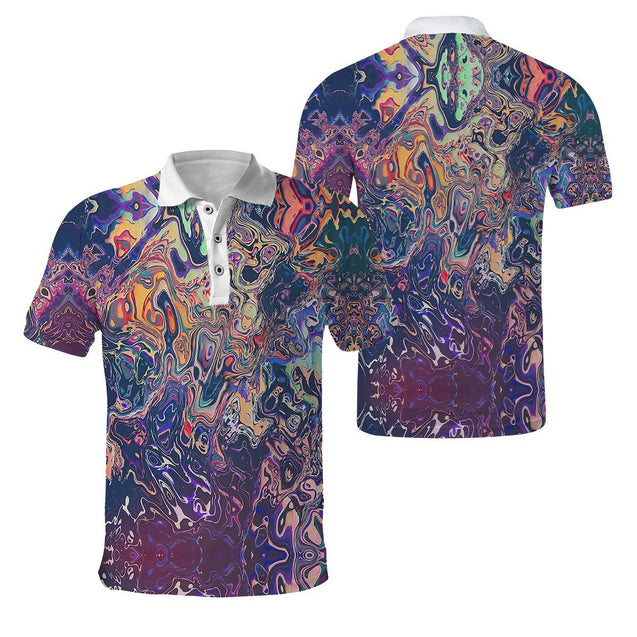 Psychedelic Hippie Shirts For Men And Women DD11142006