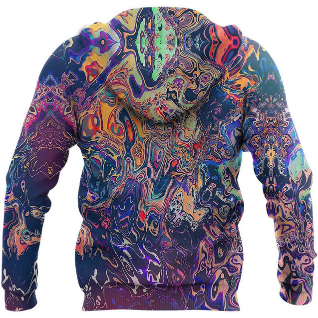 Psychedelic Hippie Shirts For Men And Women DD11142006