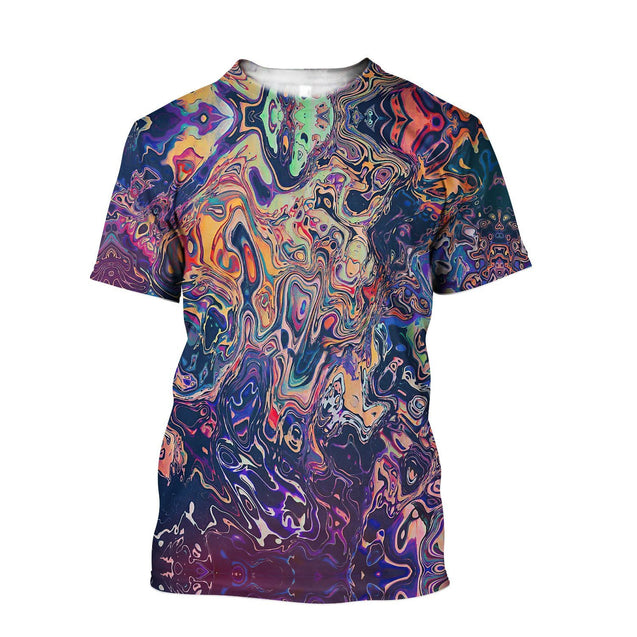 Psychedelic Hippie Shirts For Men And Women DD11142006