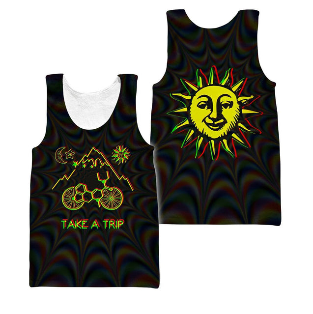 Love The Trips Hippie Shirts For Men And Women AM112053