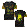 Love The Trips Hippie Shirts For Men And Women AM112053