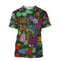 Mushrooms Hippie Shirts For Men And Women VP17112005