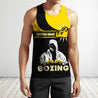 Custom Name Boxing 3D All Over Printed Unisex Shirts