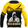 Custom Name Boxing 3D All Over Printed Unisex Shirts