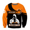 Custom Name Boxing 3D All Over Printed Unisex Shirts