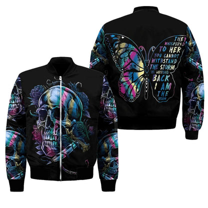 Premium Skull 3D All Over Printed Unisex Shirts