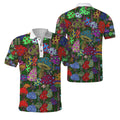 Mushrooms Hippie Shirts For Men And Women VP17112005