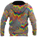 Colorful Trips Hippie Shirts For Men And Women NTN11182001