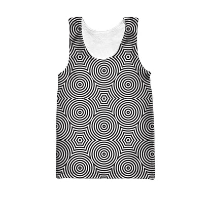 Classic Psychedelic Hippie Shirts For Men And Women NTN11182002