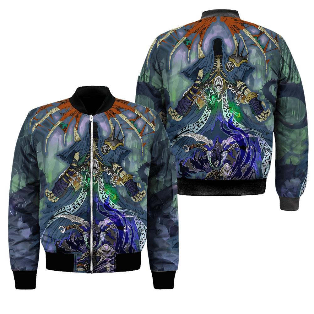 Premium Skull 3D All Over Printed Unisex Shirts