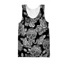 Premium Skull 3D All Over Printed Unisex Shirts