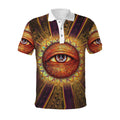 Hippie Loving 3D All Over Printed For Men And Women Shirts