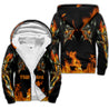 Customize Name Angry Skulls 3D All Over Printed For Men And Women Shirts DD02122007