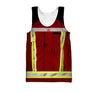 Customize Name Firefighter Hoodie For Men And Women MH02122001