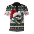 Highlife Skull Christmas 3D All Over Printed For Men And Women Shirts AM122016