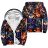 Rock Skulls 3D All Over Printed For Men And Women Shirts DD02122008