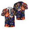 Rock Skulls 3D All Over Printed For Men And Women Shirts DD02122008