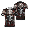 Cool Skulls 3D All Over Printed For Men And Women Shirts DA03122001