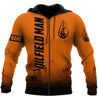 Customize Name Oilfield Man Hoodie Shirts For Men And Women DA03122007