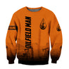 Customize Name Oilfield Man Hoodie Shirts For Men And Women DA03122007