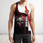 Customize Name Firefighter Shirts For Men And Women MH03122004