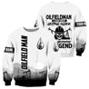 Customize Name Oilfield Man Hoodie Shirts For Men And Women DD03122007