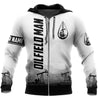 Customize Name Oilfield Man Hoodie Shirts For Men And Women DD03122007