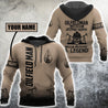 Customize Name Oilfield Man Hoodie Shirts For Men And Women DD03122008