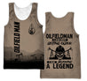 Customize Name Oilfield Man Hoodie Shirts For Men And Women DD03122008