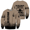 Customize Name Oilfield Man Hoodie Shirts For Men And Women DD03122008