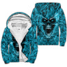 Blue Skulls 3D All Over Printed For Men And Women Shirts DD04122002