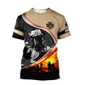 Customize Name Firefighter Shirts For Men And Women MH04122002
