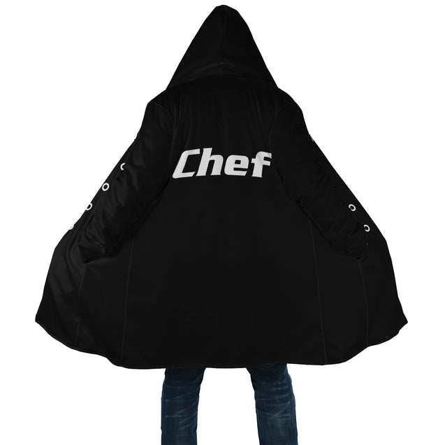 Custom Name Master Chef 3D All Over Printed Unisex Shirts