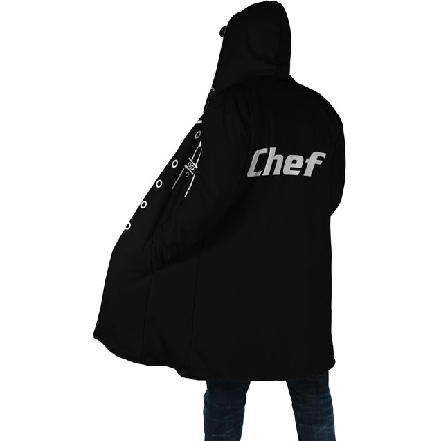 Custom Name Master Chef 3D All Over Printed Unisex Shirts