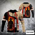 Customize Name Firefighter Shirts For Men And Women MH04122001