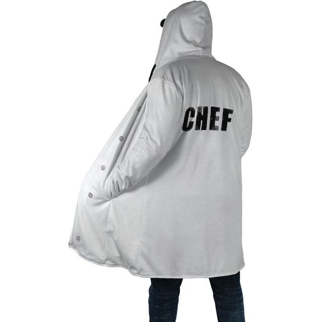 Custom Name Master Chef 3D All Over Printed Unisex Shirts