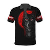 Wolf 3D All Over Printed Unisex Shirts No 14